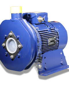 Centrifugal pump 4.00kW 230-400V 50Hz SST only motor+housing